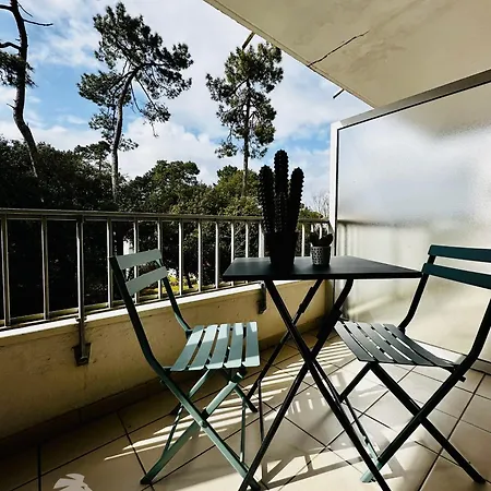 Le Sable D'or - Coeur De Apartment *