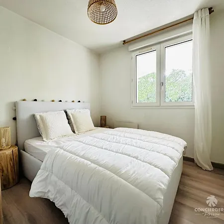 Le Sable D'or - Coeur De Apartment *